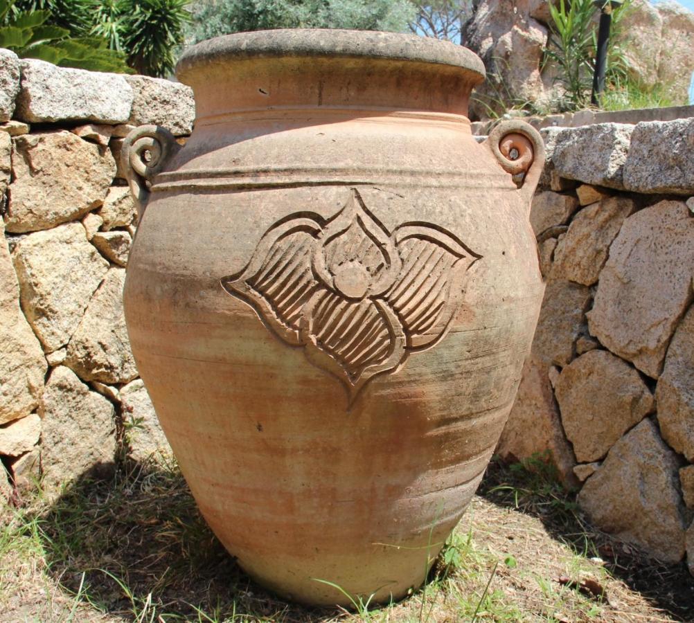 Villa La Giara D'Ambra Garden House San Teodoro  Exterior foto